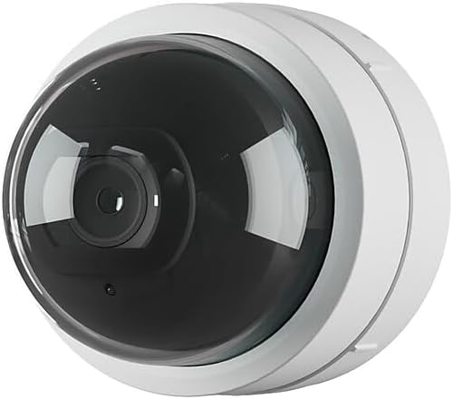 Ubiquiti G5 Dome Ultra: Compact 2K HD Security Camera