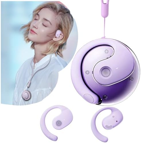 ANEFOSE Wireless Bluetooth Earphones - HiFi Stereo Sound, Portable & Comfortable