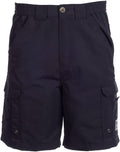 Bimini Bay Outfitters Boca Grande II Men's Fishing Short - Comfort Fit