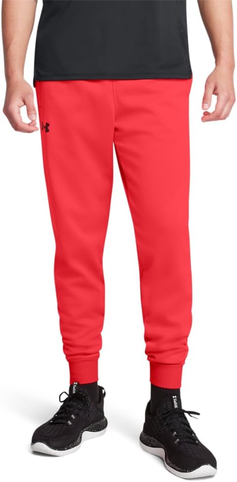 Under Armour Men's Armourfleece Jogger for Ultimate Comfort