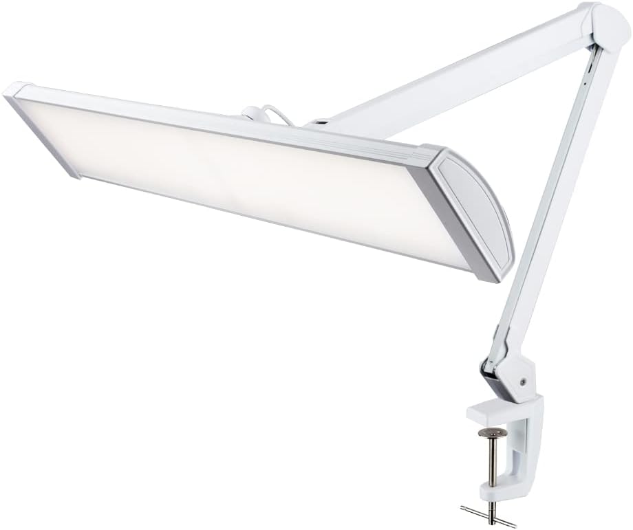 Neatfi 3,500 Lumen LED Desk Lamp - Bright & Adjustable