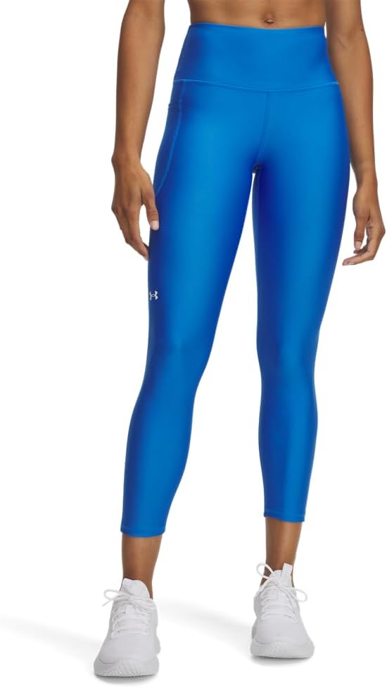Under Armour Womens Motion Ankle Leggings for Ultimate Comfort