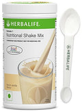 Herbalife Formula 1 Nutritional Shake Vanilla Flavor Review