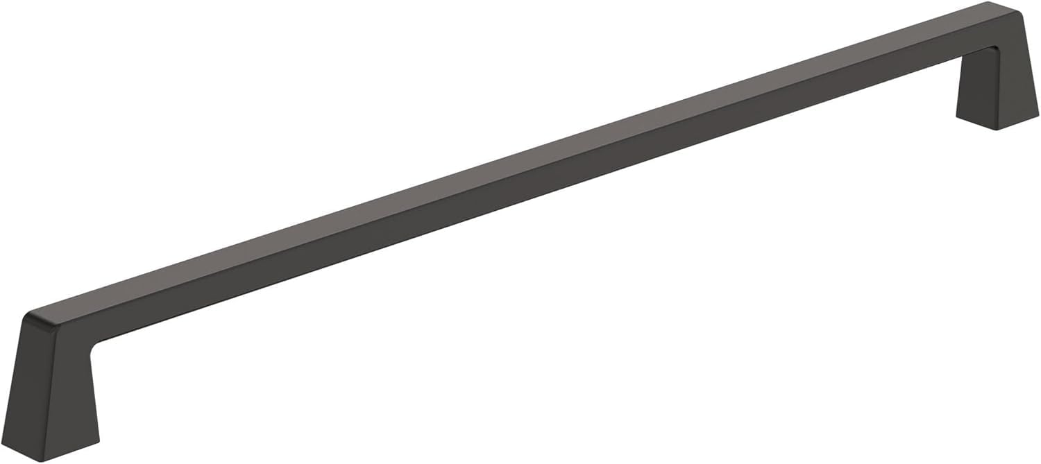 Amerock Black Bronze Cabinet Pull for Stylish Kitchen Upgrade