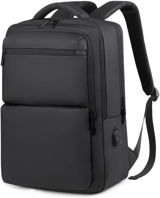 Waterproof Laptop Backpack for Men & Women - Anti-Theft Daypack