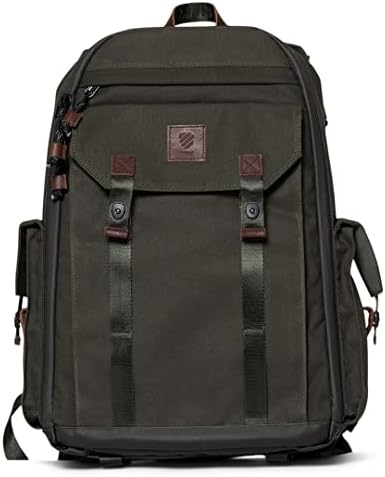 Langly Multi Globetrotter Camera Backpack for Photographers