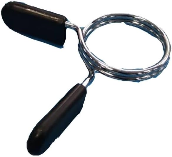 AKYEN Spring Clip Collars - Secure Weightlifting Gear
