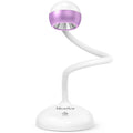 Gel X Lamp Cordless Gooseneck Nail Desk Lamp and Flash Cure UV Lamp