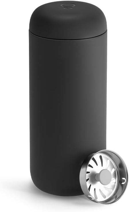 Carter Move Travel Mug - Vacuum-Insulated Coffee Tumbler