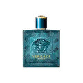 Versace Eros Eau de Toilette Spray for Men - 3.4 Fl Oz Bottle