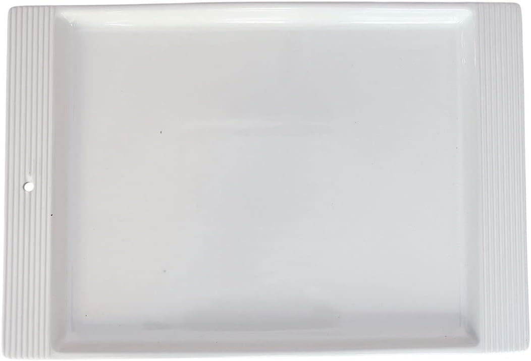 Nora Fleming Stoneware Serving Platter for Elegant Entertaining