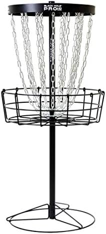 Ultimate Precision: Black Hole Pro HD V2 Basket