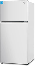 Commercial Cool 20 Cu. Ft. Top Mount Refrigerator with Freezer - Frost