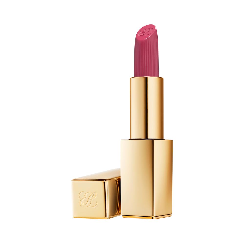 Estee Lauder Pure Color Long-Lasting Matte Lipstick Review
