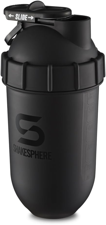 Bladeless Protein Mixer: 24 oz Smoothie Cup