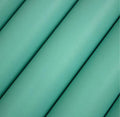 Aqua Marine Vinyl Fabric 5 Yards - Durable Waterproof Upholstery