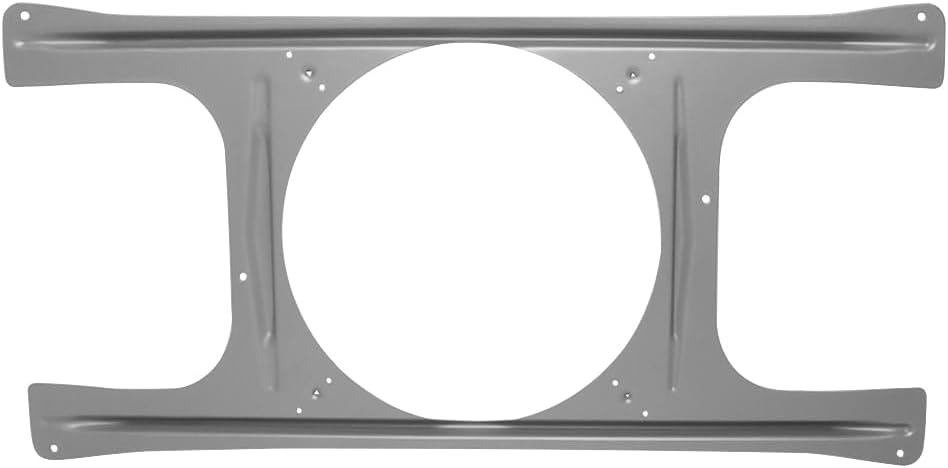 Drop Ceiling T-Bar Bridge for 8 Inch Speaker - Secure Support