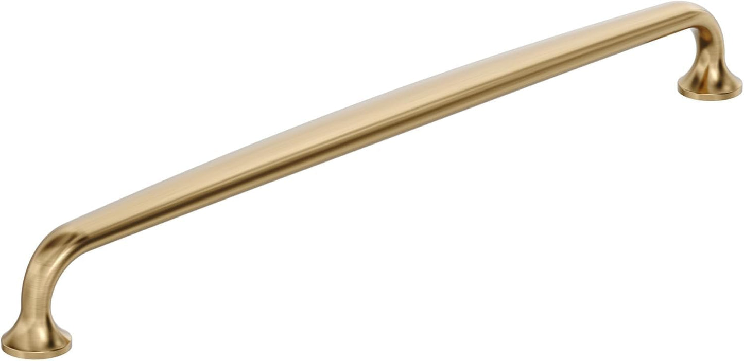Amerock Renown 10-1/16 inch Champagne Bronze Cabinet Pull Review