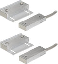 Seco-Larm SM-4601-L3Q Wide-Gap Magnetic Contact Switches Pack of 2
