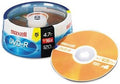 DVD-R Discs 4.7GB 16x Spindle Gold 15-Pack (Sold as 2 Pack)