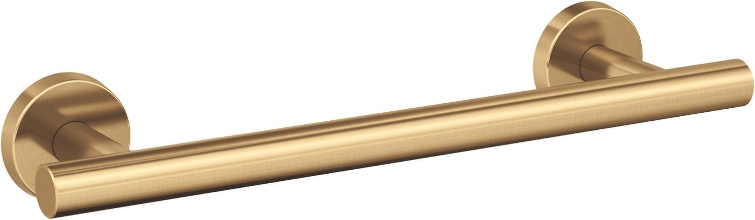 Amerock Champagne Bronze Towel Bar - Stylish Bathroom Accessory