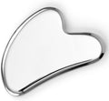 Sacheu Gua Sha Facial Tool for Lymphatic Drainage and Sculpting