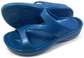 DAWGS Women's Z Strap Sandals - Lightweight Arch Support Comfort