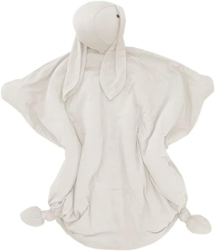 GUNAMUNA Unisex Lovey Blanket for Newborns and Toddlers Comfort