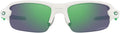 Unisex Kids Oj9008 Flak Xxs Square Sunglasses for Active Kids