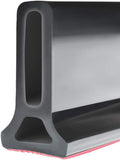 Duzzy 118 in Collapsible Shower Water Dam - Wet/Dry Barrier