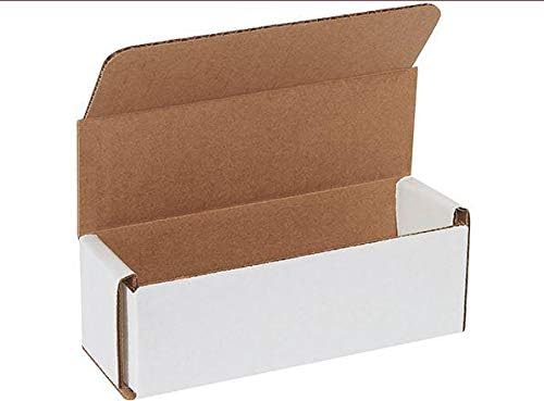 Secure Seal Shipping Boxes - Durable 6x2x2 Mailers for All Needs