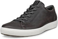 Soft 7 Premier Sneaker for Men - Black Leather Comfort