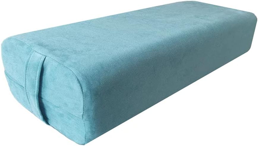 Supportive Rectangular Yoga Pillow