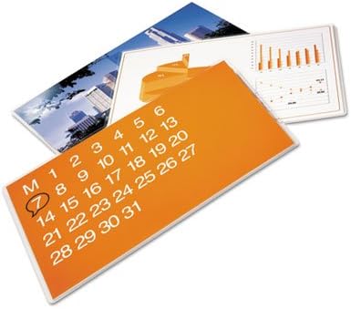 Swingline HeatSeal 5 Mil Laminating Pouches - Business Card Size (100 Pack)