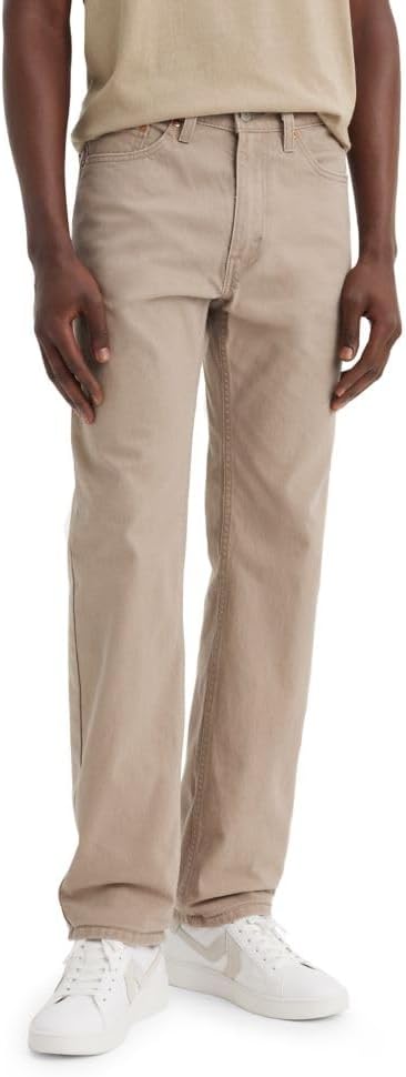 Levi's 505 Regular Fit Jeans for Comfortable Everyday Wear
