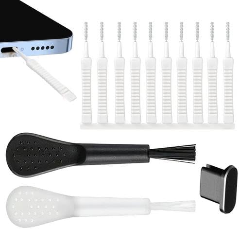 13-Piece Phone Speaker Cleaning Kit - Clean with Ease!