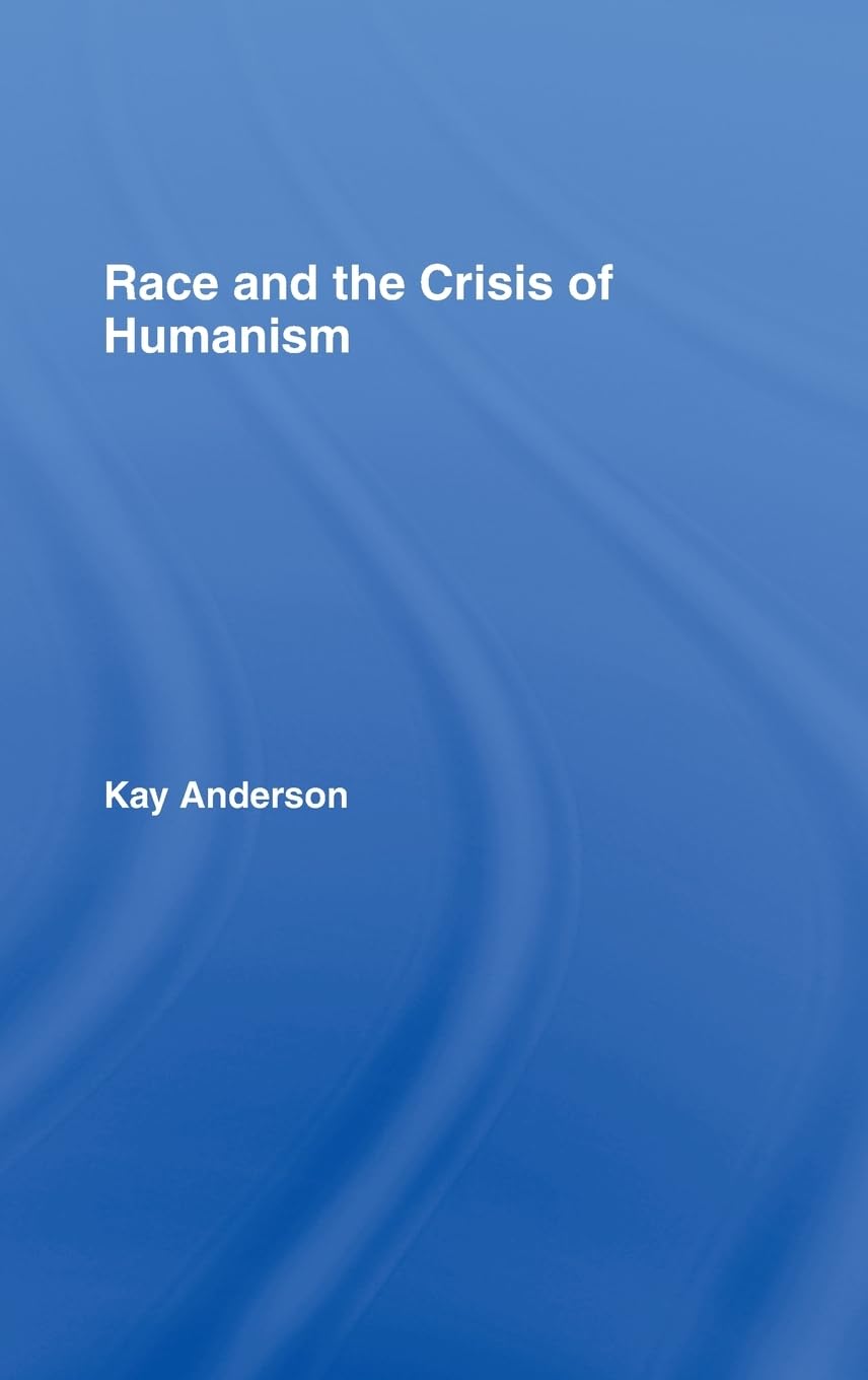 Race and the Crisis of Humanism: A Deep Dive into Identity