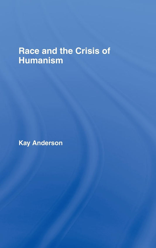 Race and the Crisis of Humanism: A Deep Dive into Identity