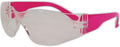 MAGID Wraparound Safety Glasses - Clear Polycarbonate Protection