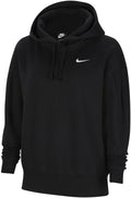 Nike Women's Pullover Fleece Hoodie - Warm, Soft Layer for Cold Days