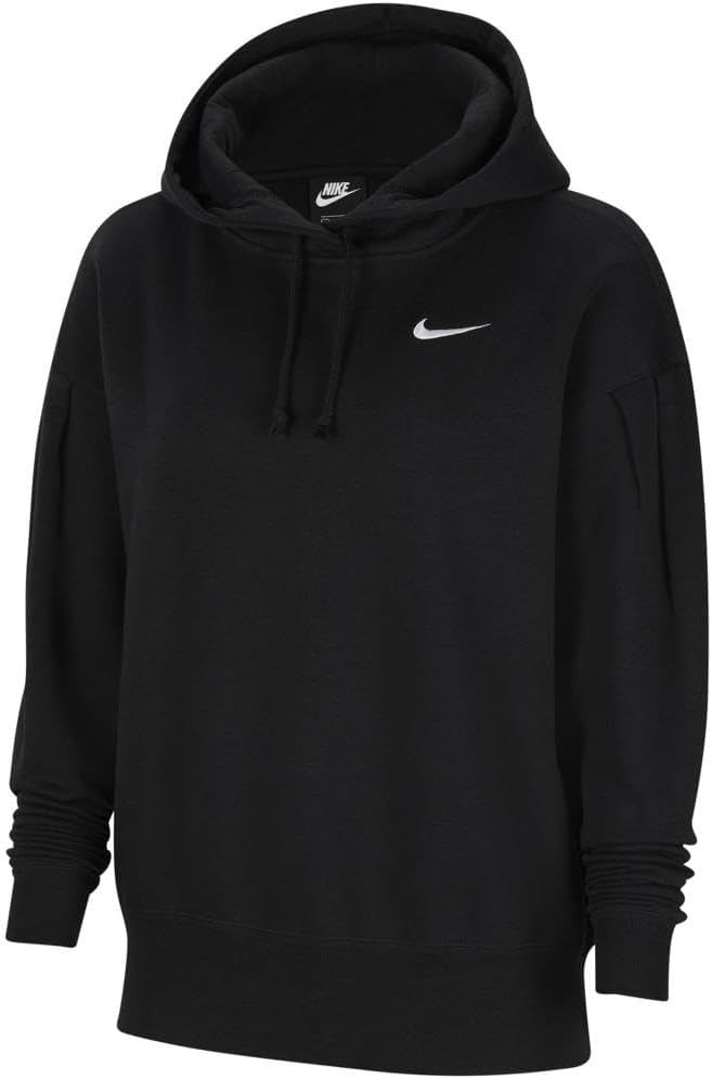 Nike Women's Pullover Fleece Hoodie for Ultimate Comfort
