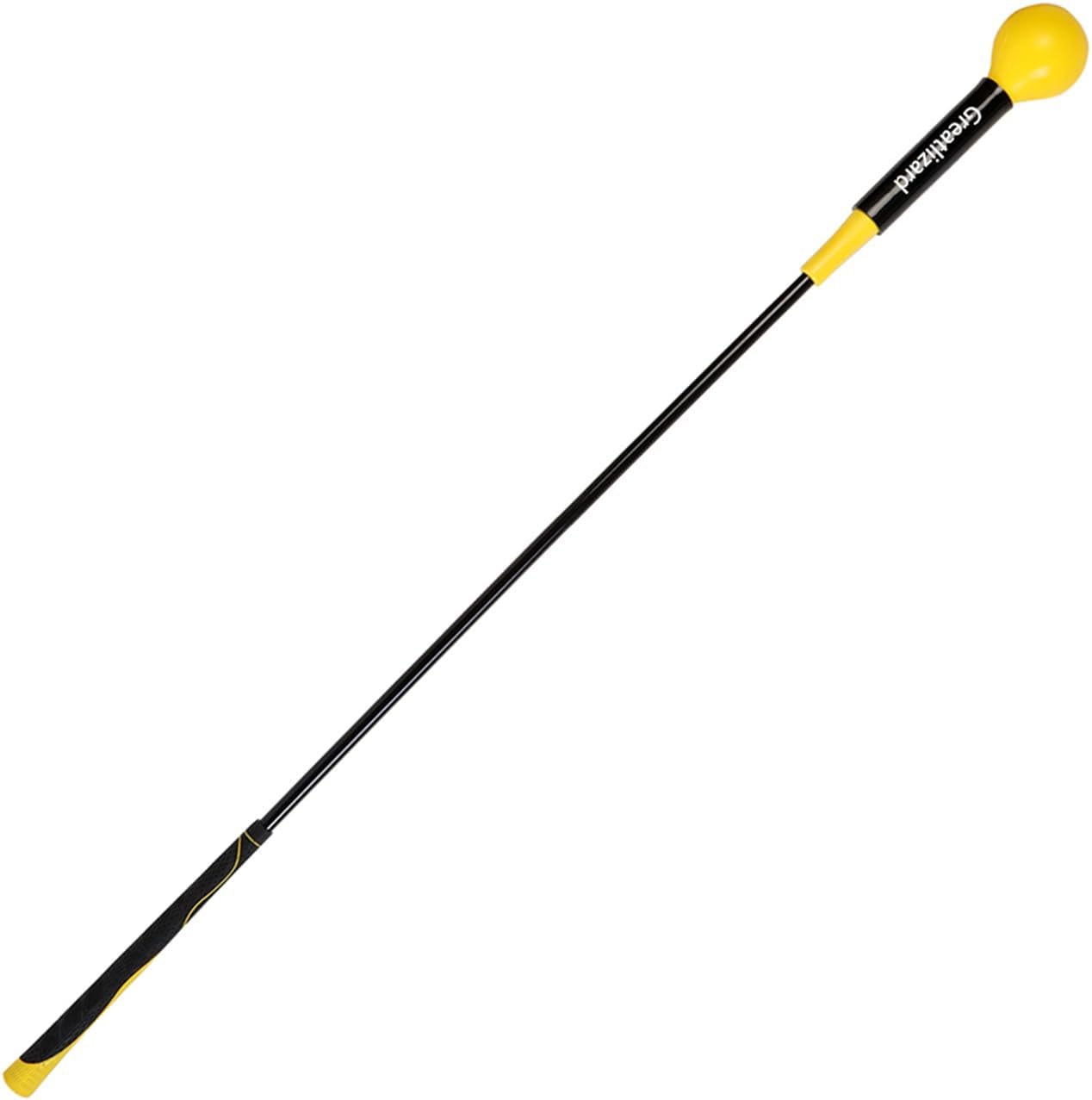 Golf Swing Trainer Aid for Strength and Flexibility Training