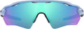 Oakley Youth Oj9001 Radar Ev XS Path Rectangular Sunglasses - Youth
