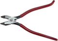 Klein Tools D201-7CSTA Linesman Pliers with Side Cutters - Strong Grip