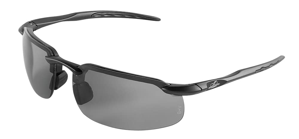 Bullhead Safety Eyewear Swordfish Glasses for Outdoor Sports
