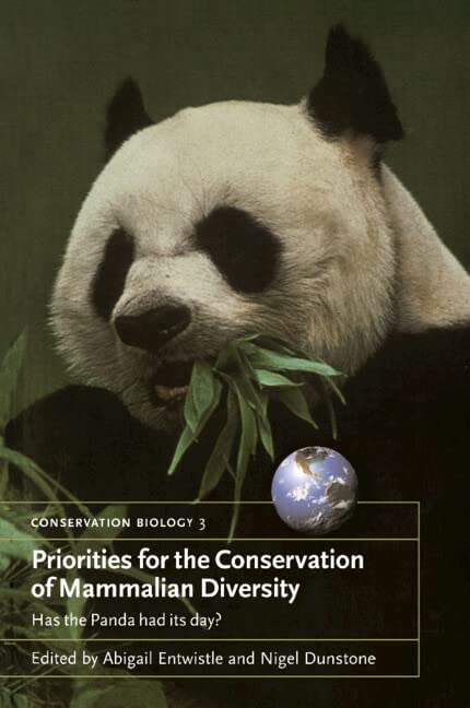 Priorities for the Conservation of Mammalian Diversity Explored
