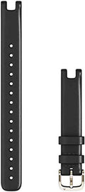 Garmin Replacement Accessory Band for Lily GPS Smartwatch - Black