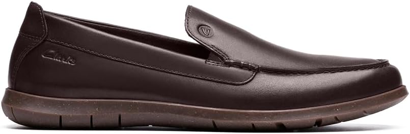 Clarks Mens Flexway Step Shoes for Ultimate Comfort and Style