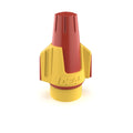 IDEAL Electrical Twister ProFLEX Red/Yellow Wire Connector - Comfort