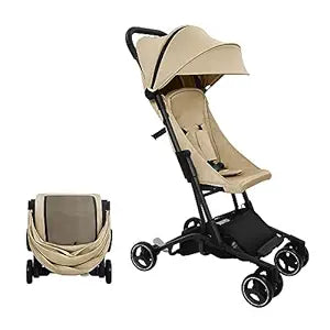 HARPPA Ringo Ultra Compact Umbrella Stroller for Travel